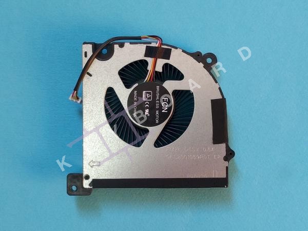 Вентилятор до ноутбука Clevo PB50